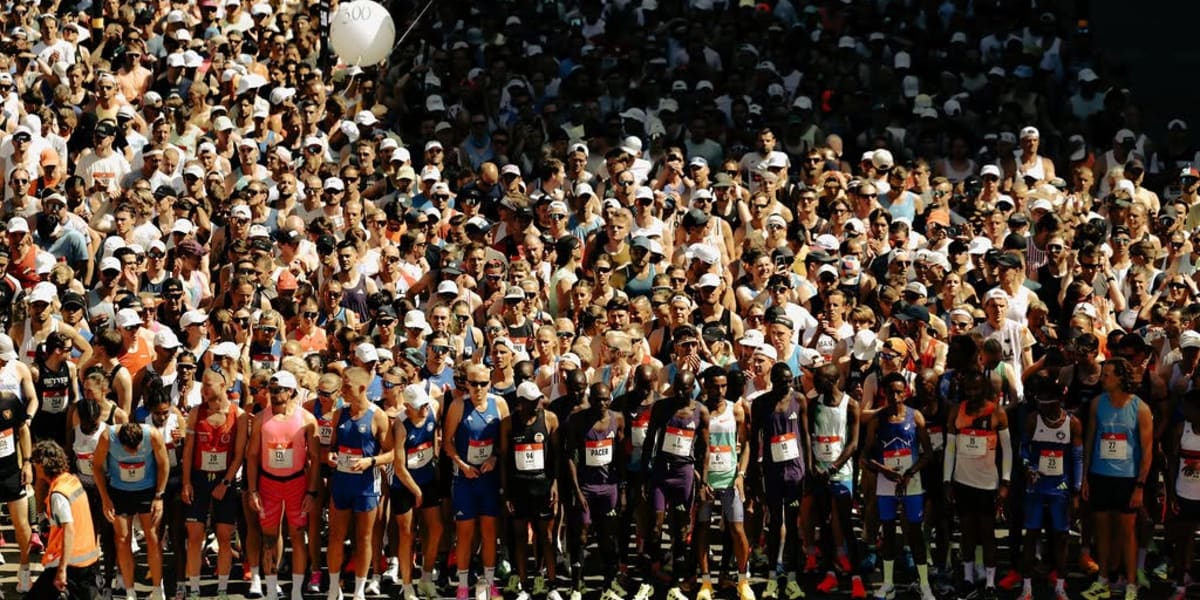 How to Register for the Stockholm Marathon?