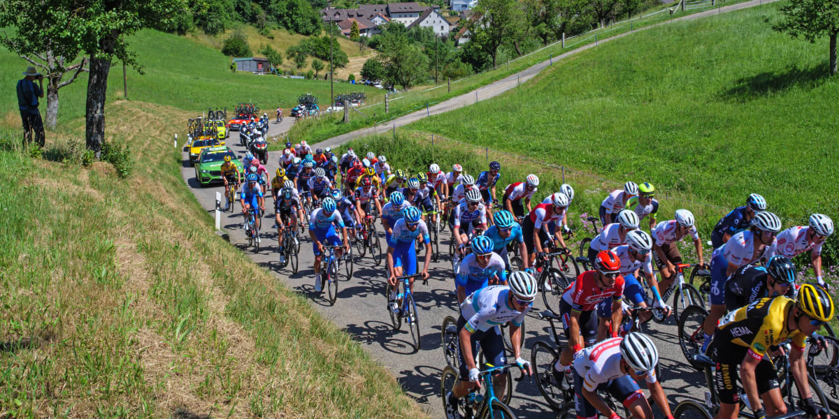 Des pelotons de cyclisme à ceux de course à pied : Mathieu Van Der Poel, Tony Martin, Nacer Bouhanni… ces cyclistes qui deviennent coureurs