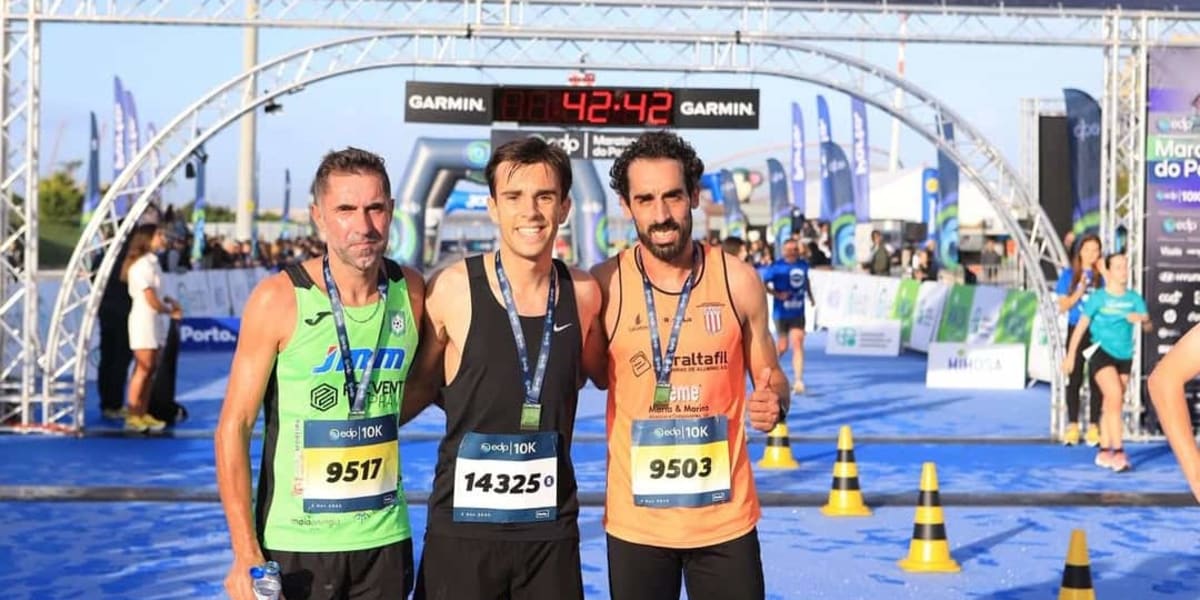 Marathon de Porto : Aspel Kiptoo Kiprop et Betty Jepleting au sommet du Douro
