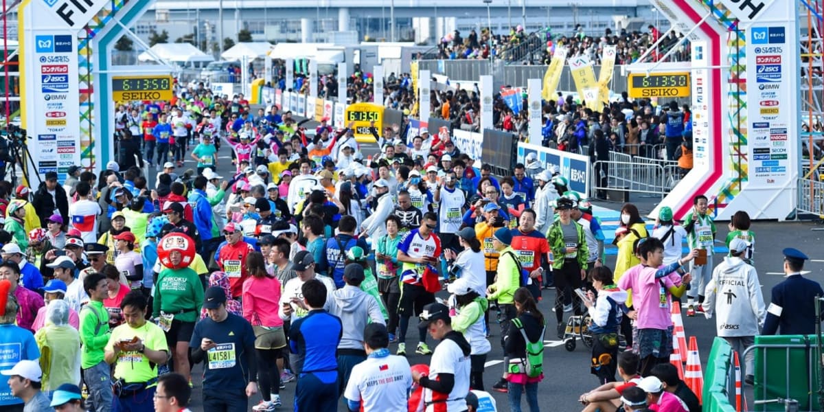 Marathon de Tokyo 2026 : le guide du coureur