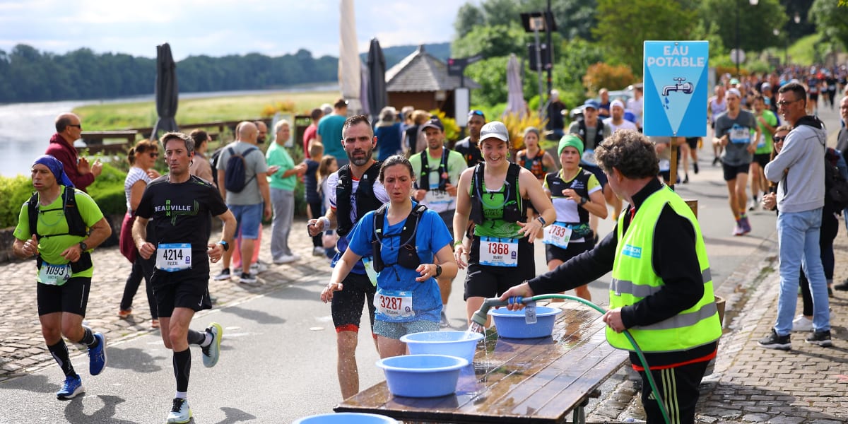 Les pires ravitos d’un marathon