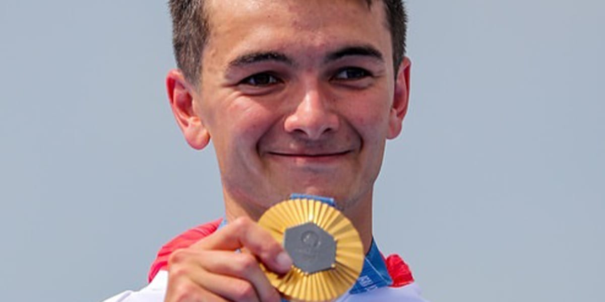 Alex Yee: «Seguir progresando en las tres disciplinas del triatlón»