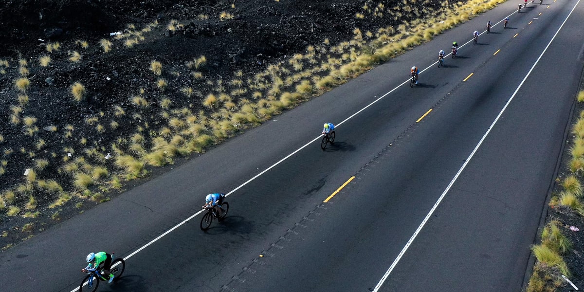 Historien og legenden om Hawaii-IRONMAN, triatletenes hellige gral