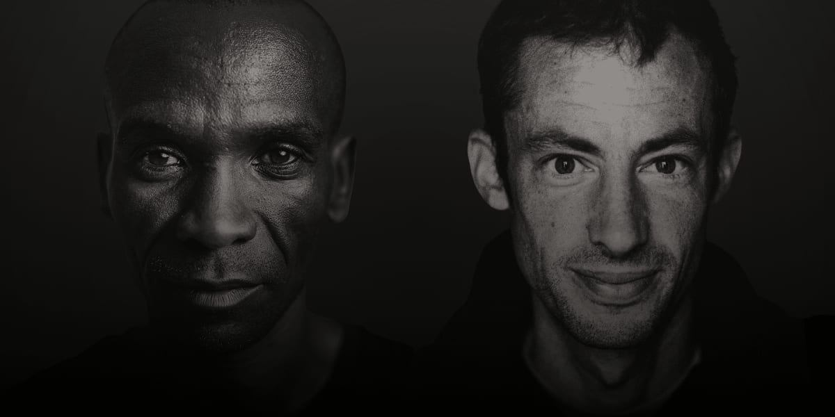 Kotcha, l’application de coaching running fondée avec Eliud Kipchoge, accueille maintenant Kilian Jornet
