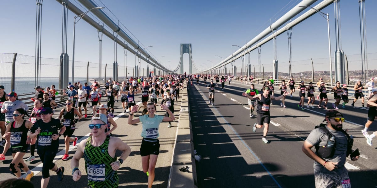 The Key Numbers Behind the 2025 New York City Marathon: A Record-Breaking Edition