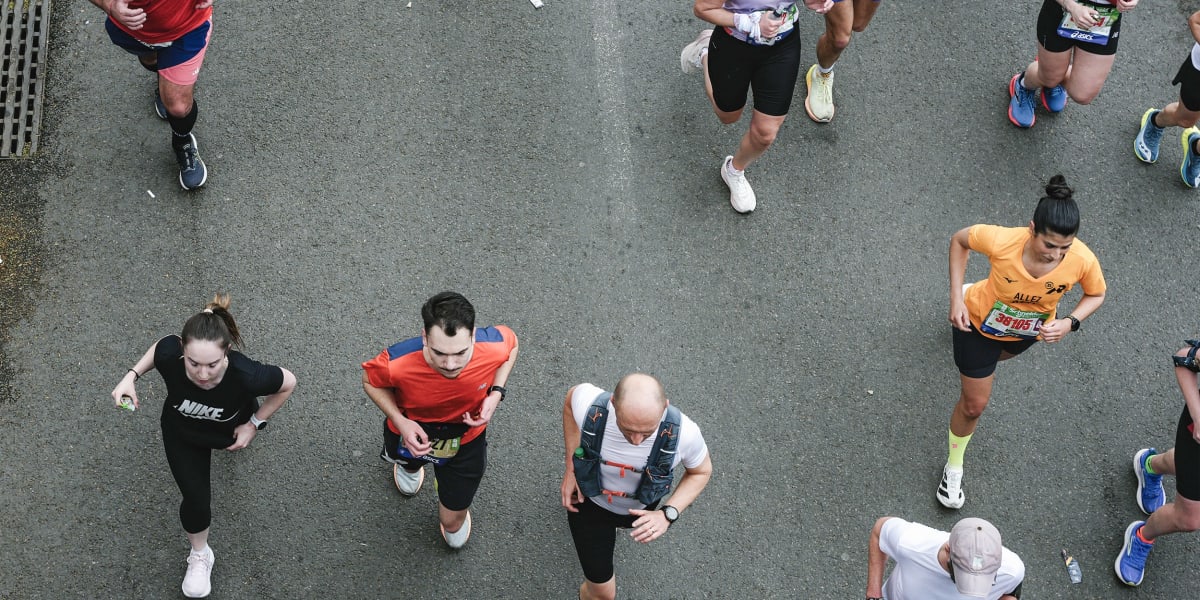 When Running Becomes a Way of Life: Routine, Nutrition, Travel, Reading… Everything Revolves Around the Marathon