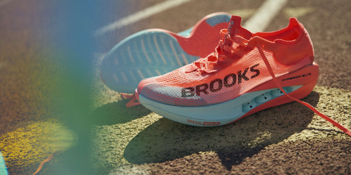 Brooks Hyperion Elite 5: The New Racing Shoe Built for Speed and Records