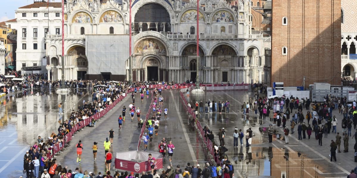 Comment s’inscrire au Marathon de Venise ?