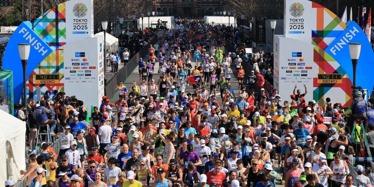 Comment s’inscrire au Marathon de Tokyo ?