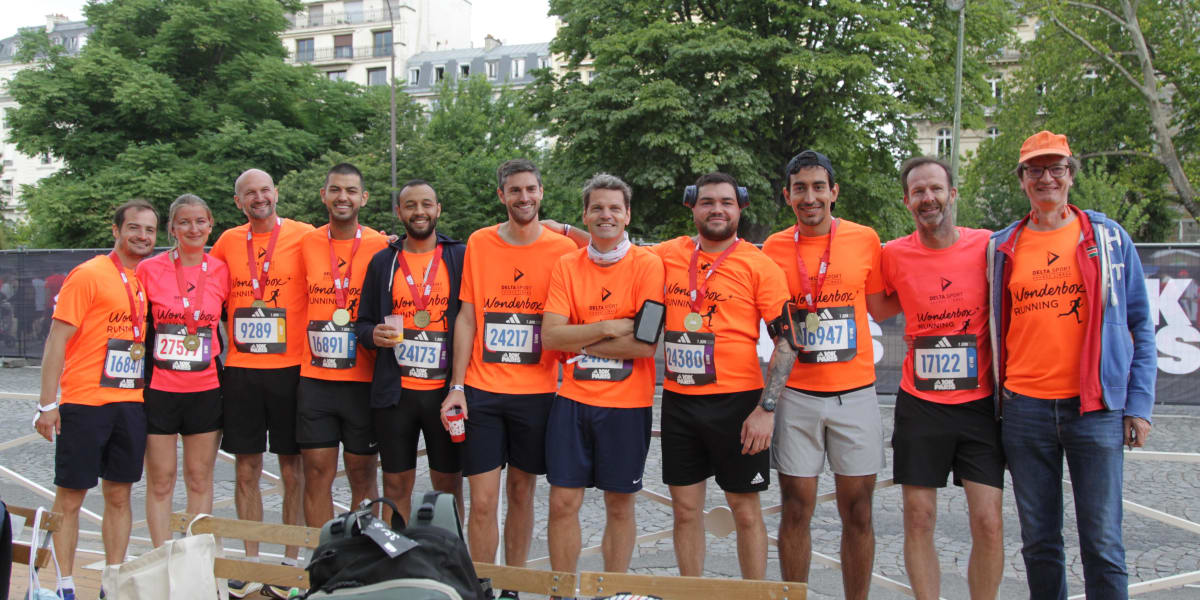 10K adidas Paris : Wonderbox, quand la course à pied devient un moteur de l’entreprise