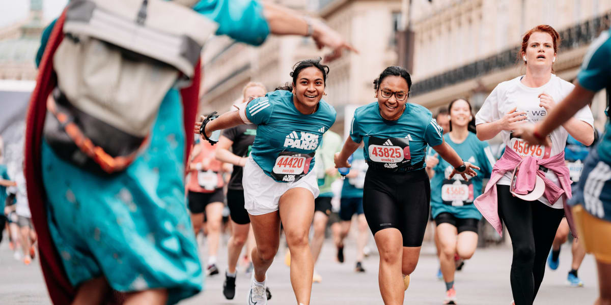 Les objets complètement inutiles dans le sac du marathonien