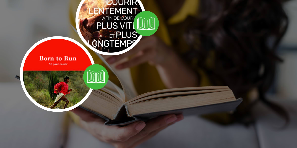 Notre sélection de 5 livres incontournables pour les passionnés de course à pied