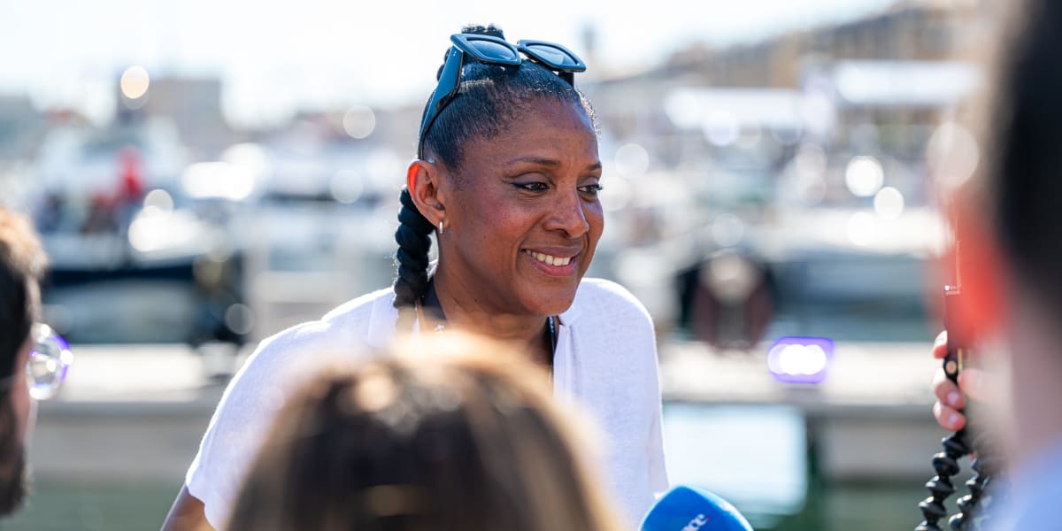 Marie-José Pérec : « Le sport est un médicament, en courant on se fait du bien pourquoi s’en priver ? »