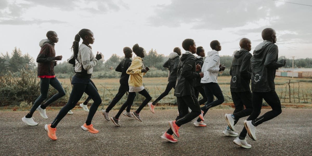 Le Kenya, royaume des fondeurs dans un pays où la course à pied est reine