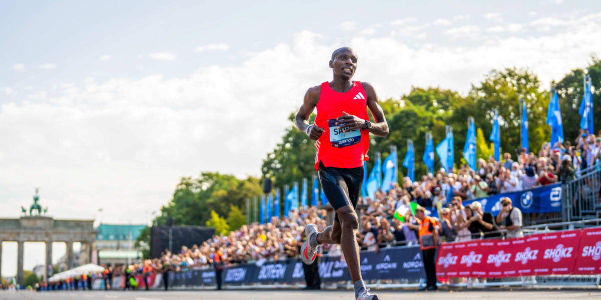 Jusqu’où peut aller Sabastian Sawe sur marathon ? Pourquoi son chrono de 1h59’30 n’est peut-être qu’un début