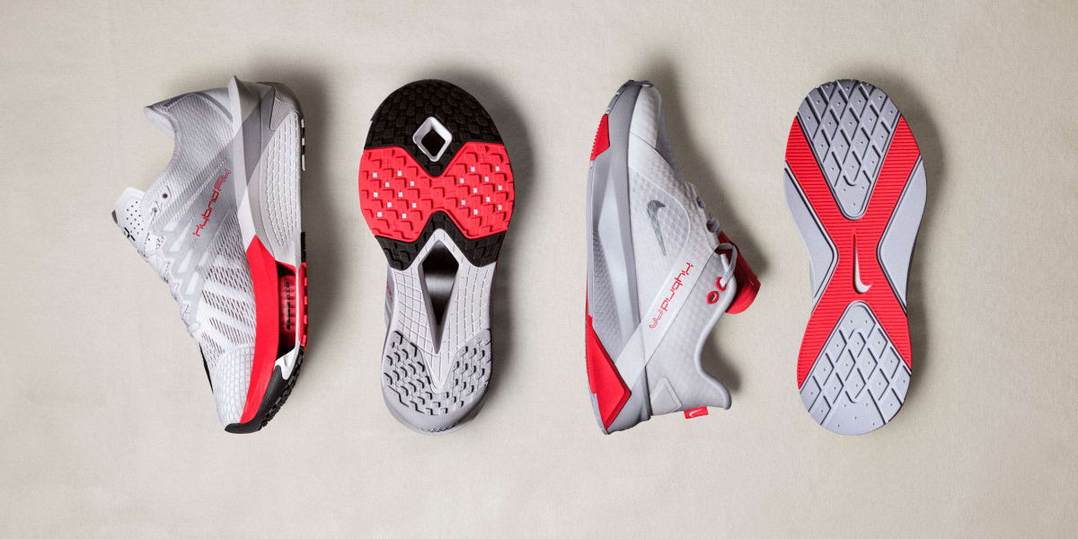 Hybrid Fly und Hybrid RN: Nike steigt endlich ins Hyrox-Game ein