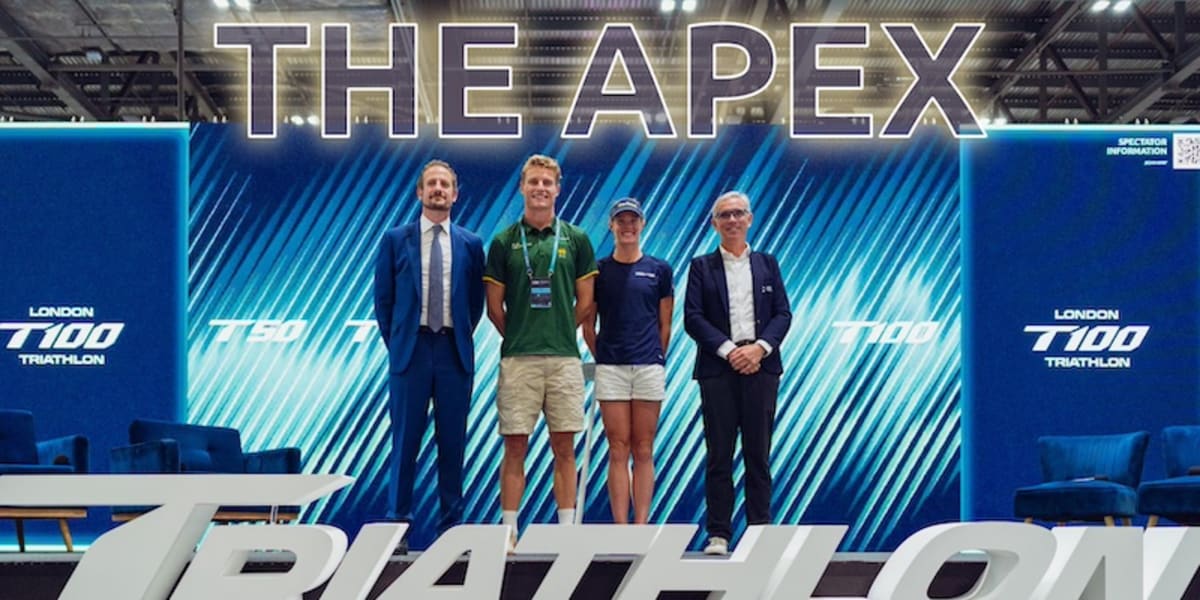 Første del af Triathlon World Tour 2027-kalenderen er ude