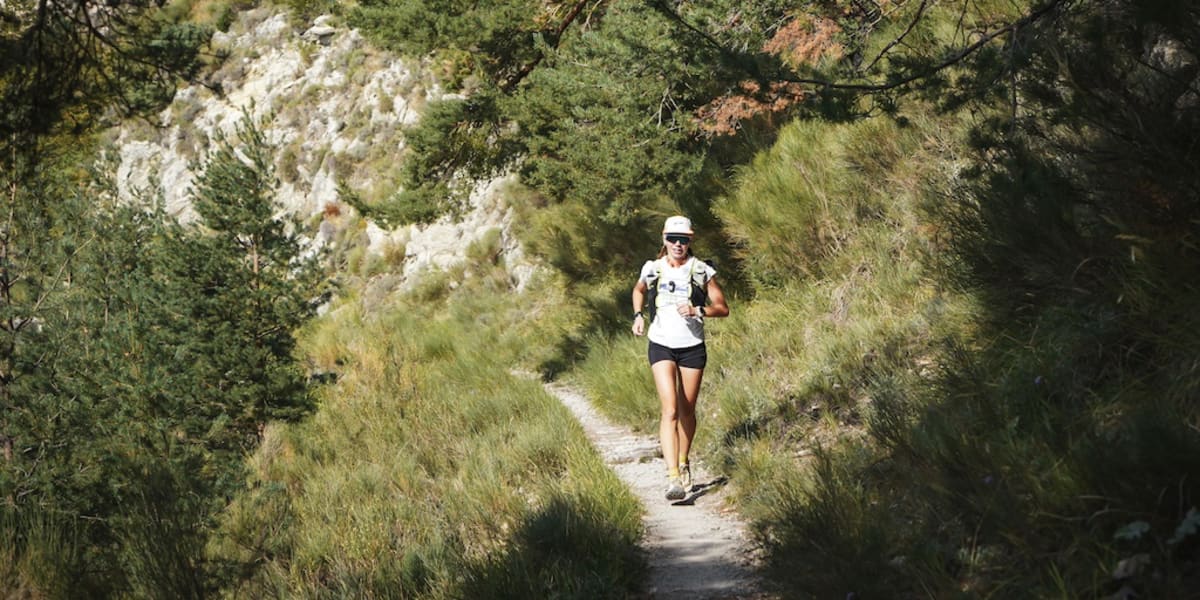 Julie Garnier, l’ultra-trail en toute humilité
