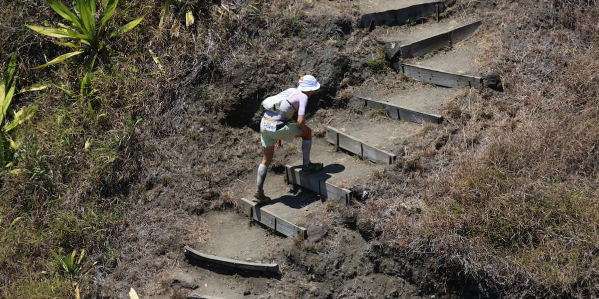 Grand Raid de La Réunion: die Geschichte einer Legende