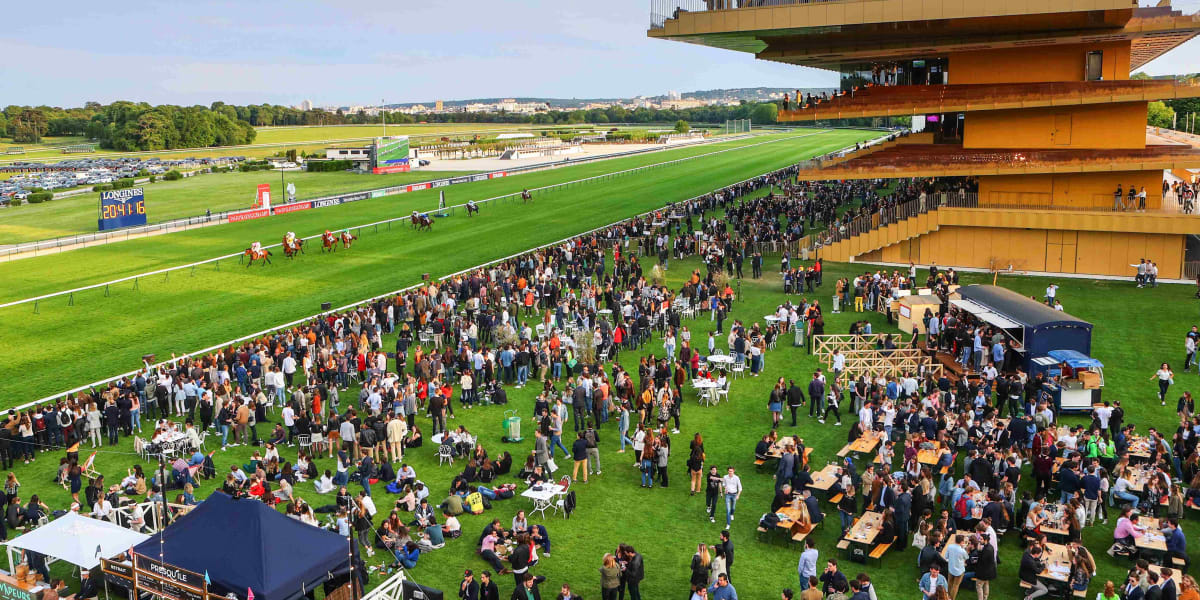 Salomon EcoTrail Paris : une arrivée au galop à ParisLongchamp pour la première édition automnale le 17 octobre 2026