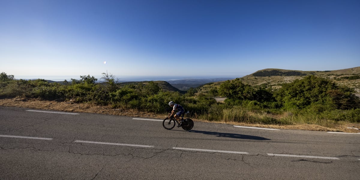 Mundiais de Triatlo IRONMAN 70.3 2026 em Nice: que percurso vai decidir a corrida?