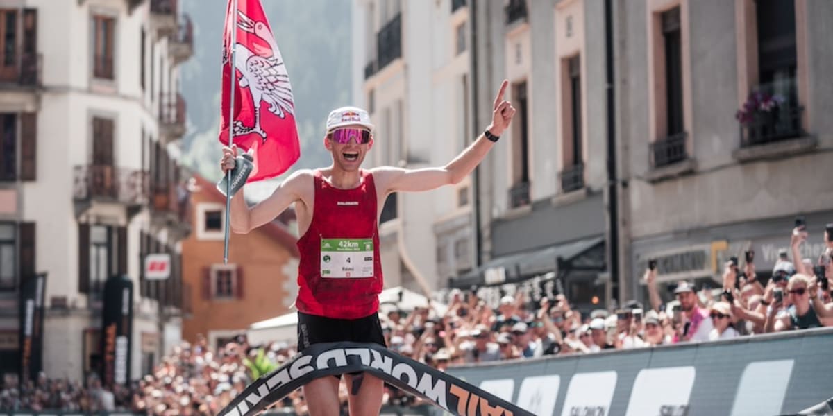UTMB 2026 : Qui sont les favoris de l'OCC ?