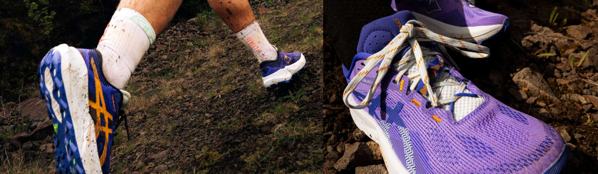ASICS Trabuco 14 : la chaussure de trail polyvalente qui n'a plus rien à prouver
