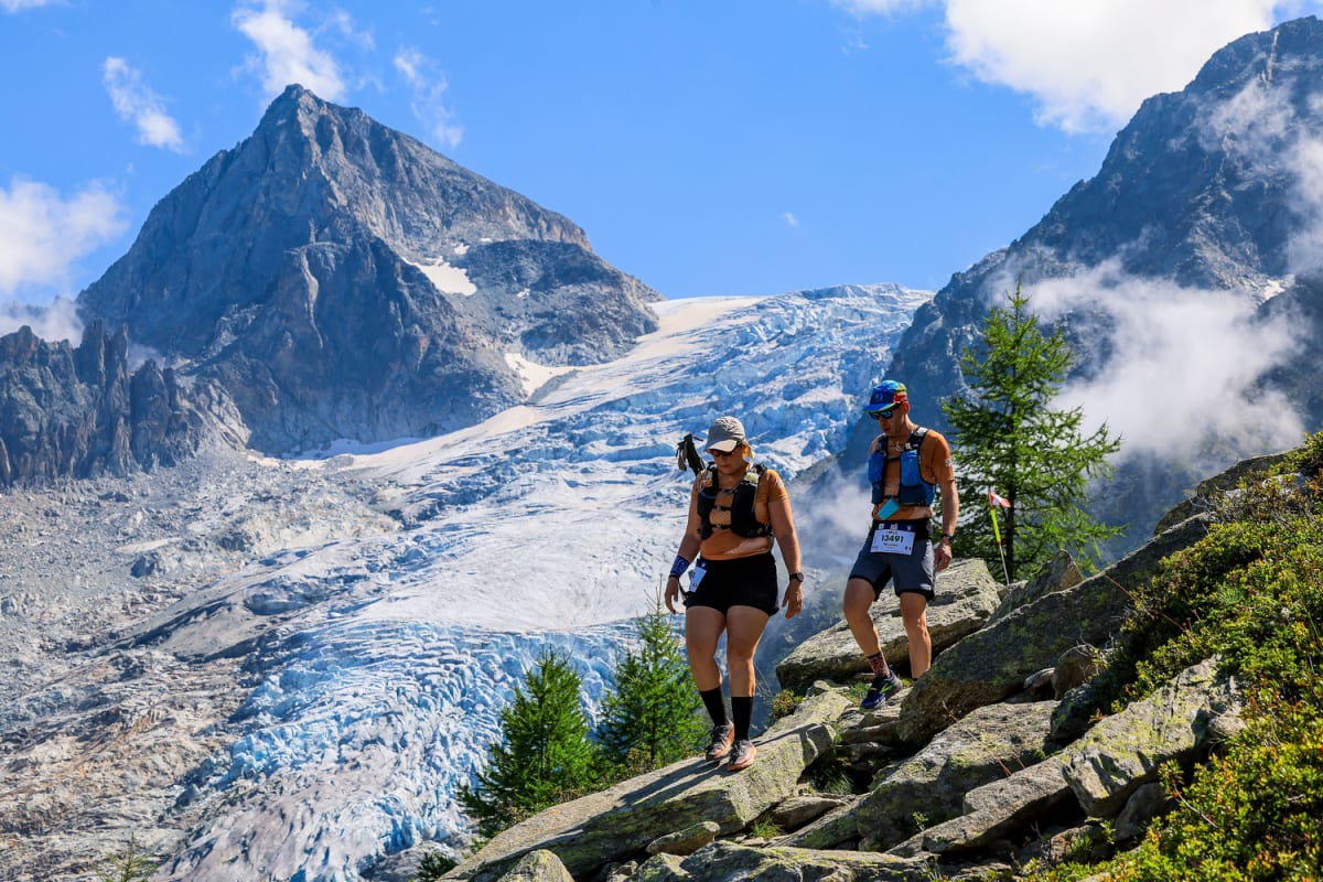 Les formats de course en trail running