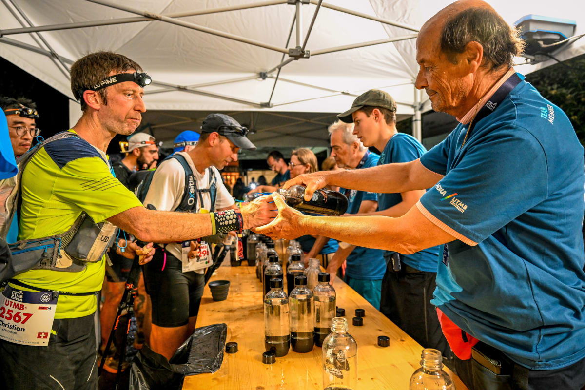 Ravitaillement en trail : que faut-il manger et boire pendant l’effort ?