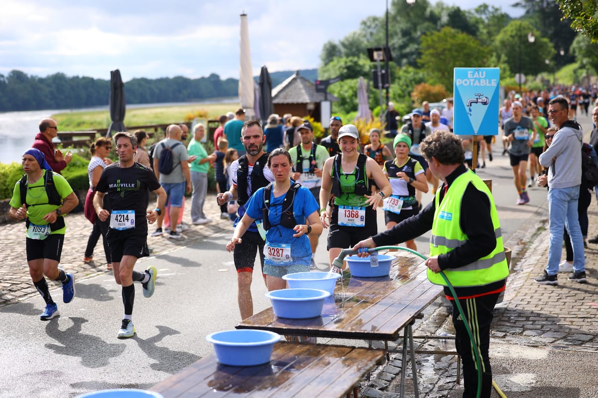 Les pires ravitos d’un marathon