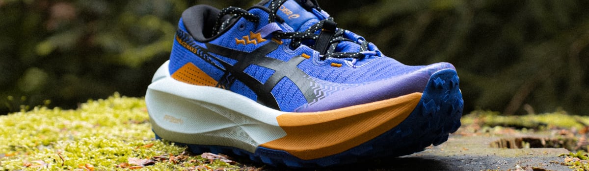 Asics Trabuco Max 5 : la chaussure de trail conçue pour la longue distance