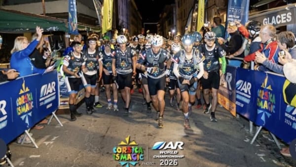 Adventure Racing World Championship 2026 : 400 raideurs au départ à Corte pour le titre mondial
