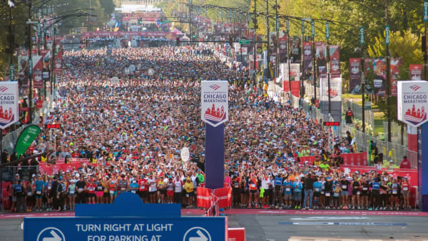 Pourquoi le Marathon de Chicago est-il si rapide ?