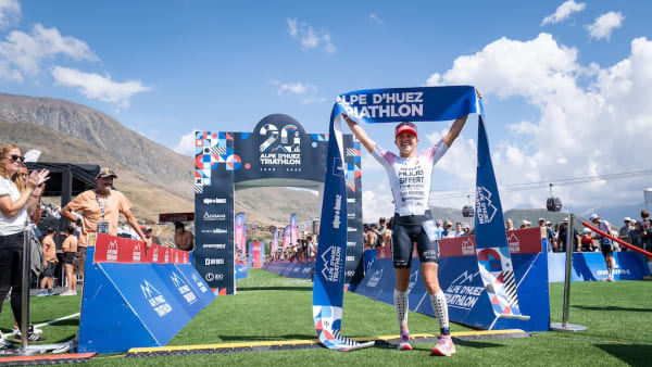 Resultados do Triathlon de l’Alpe d’Huez 2026