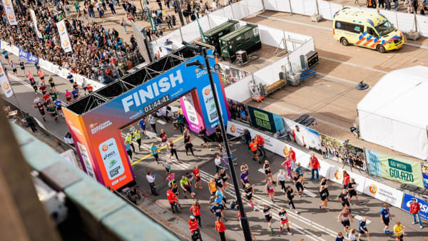 Comment s’inscrire au Marathon de Rotterdam ?