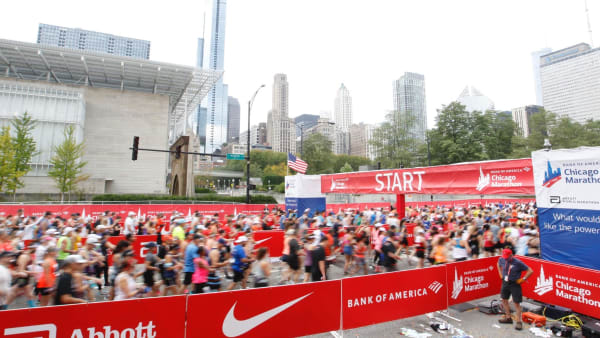 Comment s’inscrire au Marathon de Chicago ?
