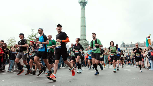 Is running a passion that comes at a high price ?
