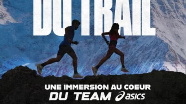 Découvrez "L'esprit du Trail", le podcast consacré à la success story de ASICS dans le trail