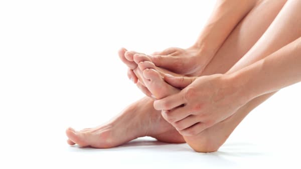 Santé : bobos et soins des pieds en running