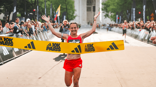 Une nouvelle édition de l’adidas 10K Paris en or avec 36 000 coureurs