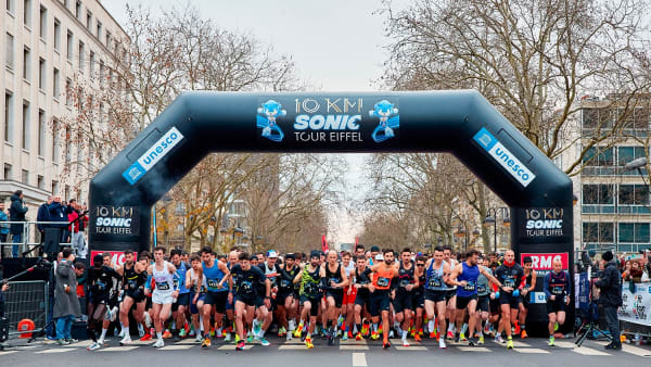 Top 10 of 10 km Races in France for 2025