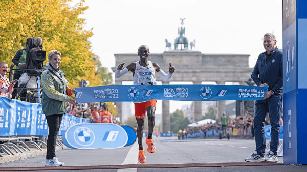 Pourquoi le Marathon de Berlin est si rapide ?