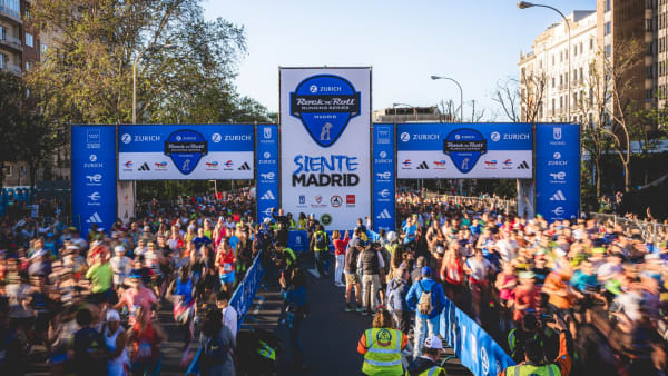 Comment s’inscrire au Marathon de Madrid ?