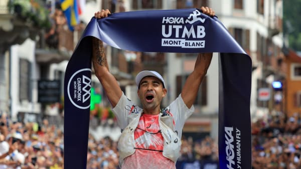 UTMB 2026 : Ben Dhiman vainqueur d’une édition supersonique, Blandine L'Hirondel héroïque