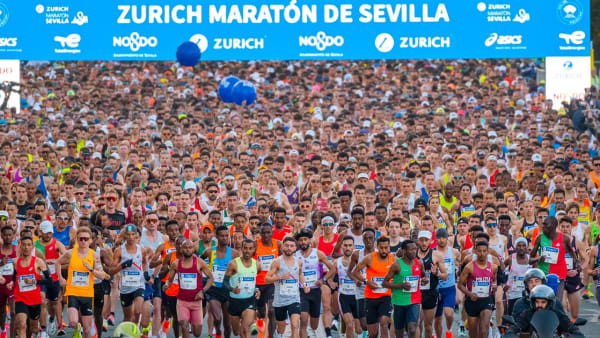How to Register for the Seville Marathon?