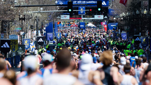 Le Marathon de Boston durcit ses règles de qualification