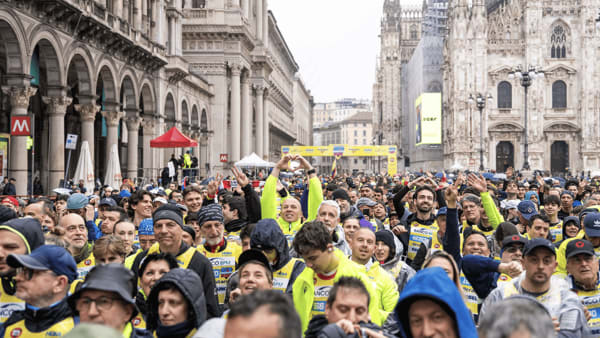 Semi-marathon de Milan 2025 : une 52e édition pluvieuse mais des athlètes en grande forme !
