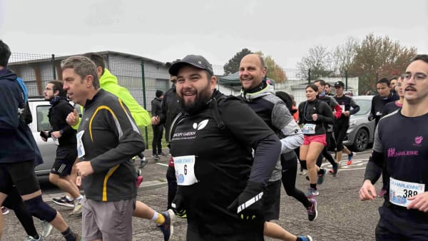 « Tu feras toujours mieux que ceux qui sont dans leur canapé » : courir en surpoids, ce marathon invisible avant même le départ
