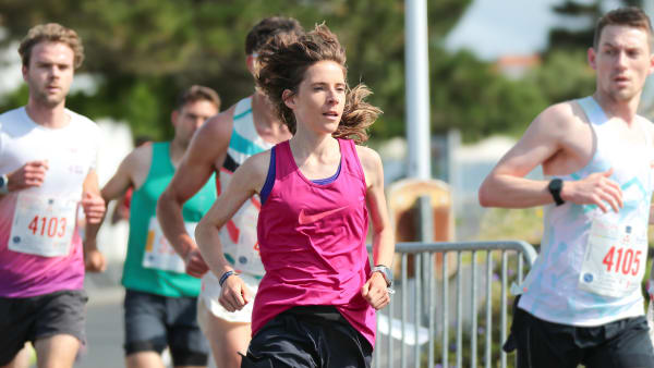 Inès-Marie Ducancelle, de rescapée du coma à 2h39’40 au marathon
