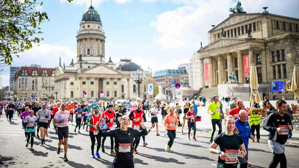 Comment s’inscrire au Semi-marathon de Berlin ?